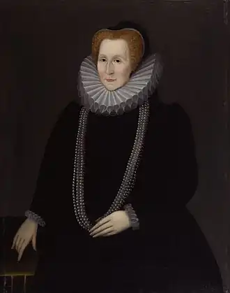 Bess van Hardwick