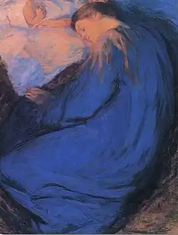 Tranquillity, ca. 1900