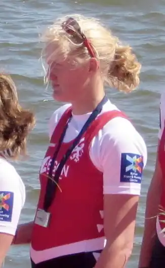 Ellen Hogerwerf in 2016
