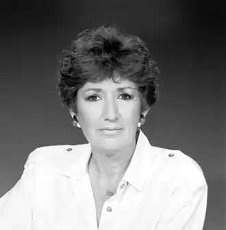 Elles Berger in 1987