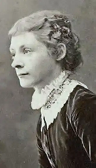 Portret van Rowan in 1873door John Botterill (1817-1881)