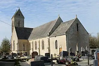Kerk van St. Petrus, Ellon