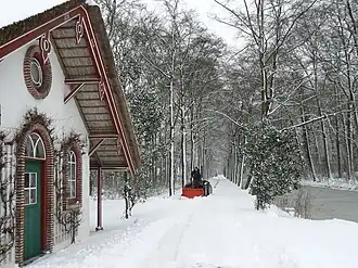 Elsehof in Linschoten