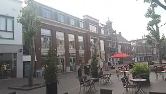 Elzas Passage, Helmond, 2020
