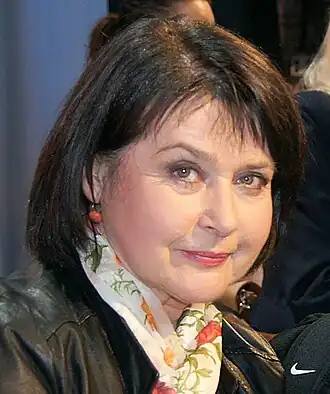 Elżbieta Jaworowicz (2012)