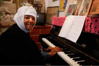 Emahoy Tsegué-Maryam Guèbrou