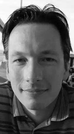 Emanuel Rutten in 2013