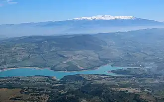 Embalse de la Viñuela