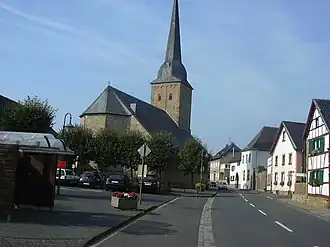 St. Agathakerk