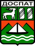 Wapen van Dospat