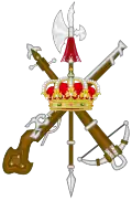 Embleem Spaans Legioen