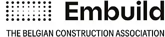 Het logo van Embuild