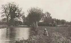 Armwell Magna Fishery