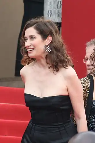 Emmanuelle Devos (2009)