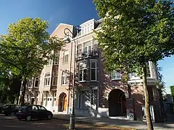 Emmaplein 8-12 (september 2016)