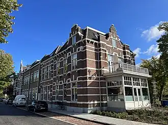 Kantoor van Kaartje2go te Zwolle