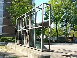 Zonder titel (1993), Emmen