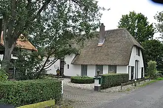Boerderij, rijksmonument