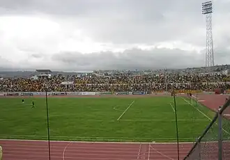 Estadio Olímpico de Ibarra