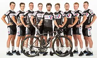 Thüringer Energie Team