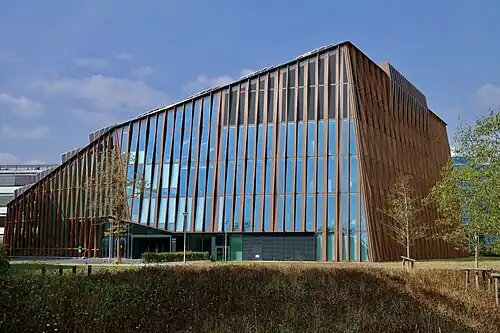 Energy Academy Europe Groningen 2013-2016