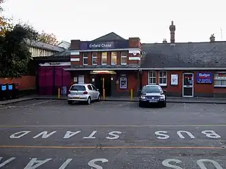 Station Enfield Chase