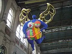 Engel, Hauptbahnhof in Zürich