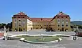Slot Hof, Engelhartstetten (1729) Johann Lukas von Hildebrandt