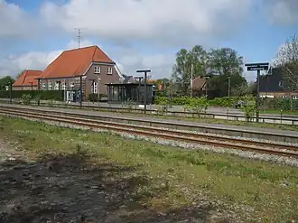 Station Engesvang