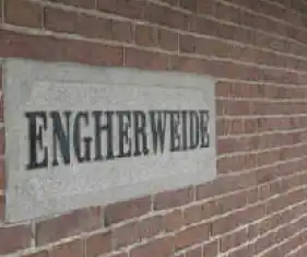 Gevelsteen van Engherweide