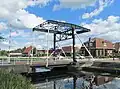 Enkbrug, ophaalbrug
