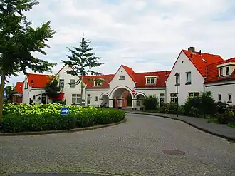 Opnamelocatie Pathmosplein, Enschede