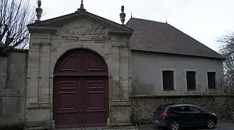 Oostelijke toegangspoort