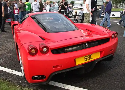 Ferrari Enzo