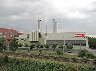 Energiecentrale RoCa