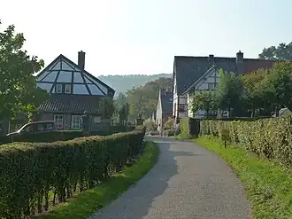 Dorpsgezicht Diependal