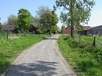 Kasseistrook van L'Épinette