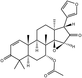Epoxyazadiradione