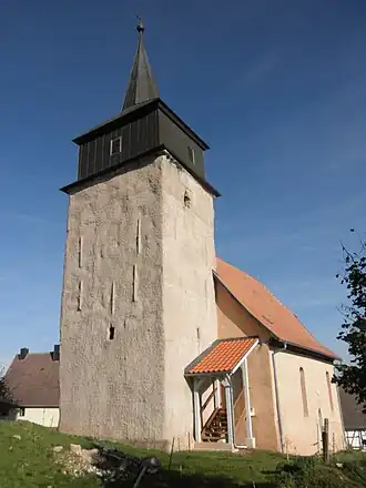 Dorpskerk
