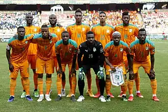 Ivoriaans voetbalelftal