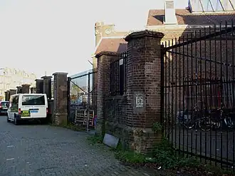 De afscheiding in november 2012