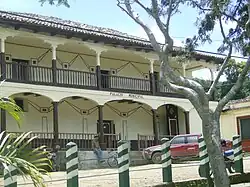 Burgemeesterskantoor van Erandique