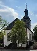 Erasmus-Alberuskerk, Sprendlingen