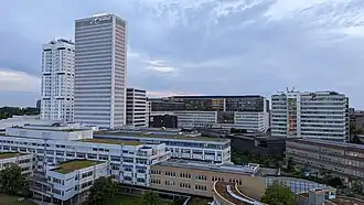 Complex Erasmus MC (2022)