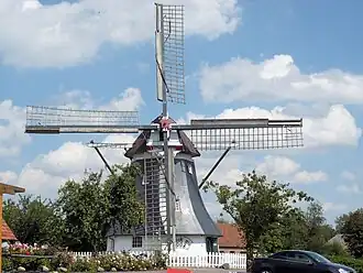 De Werdumer Molen