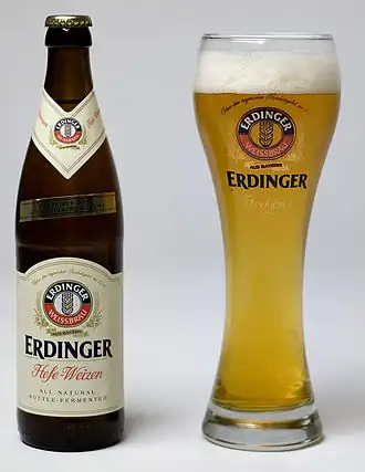 Erdinger Weißbräu