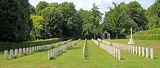 Erebegraafplaats Brunssum in 2025