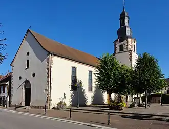 Église Saint-Nicolas