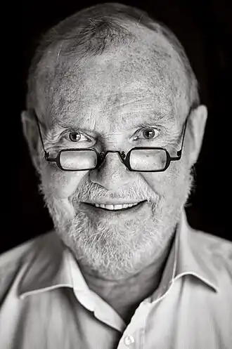 Eric Defoort, maart 2016.