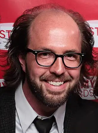 Eric Lange in 2010